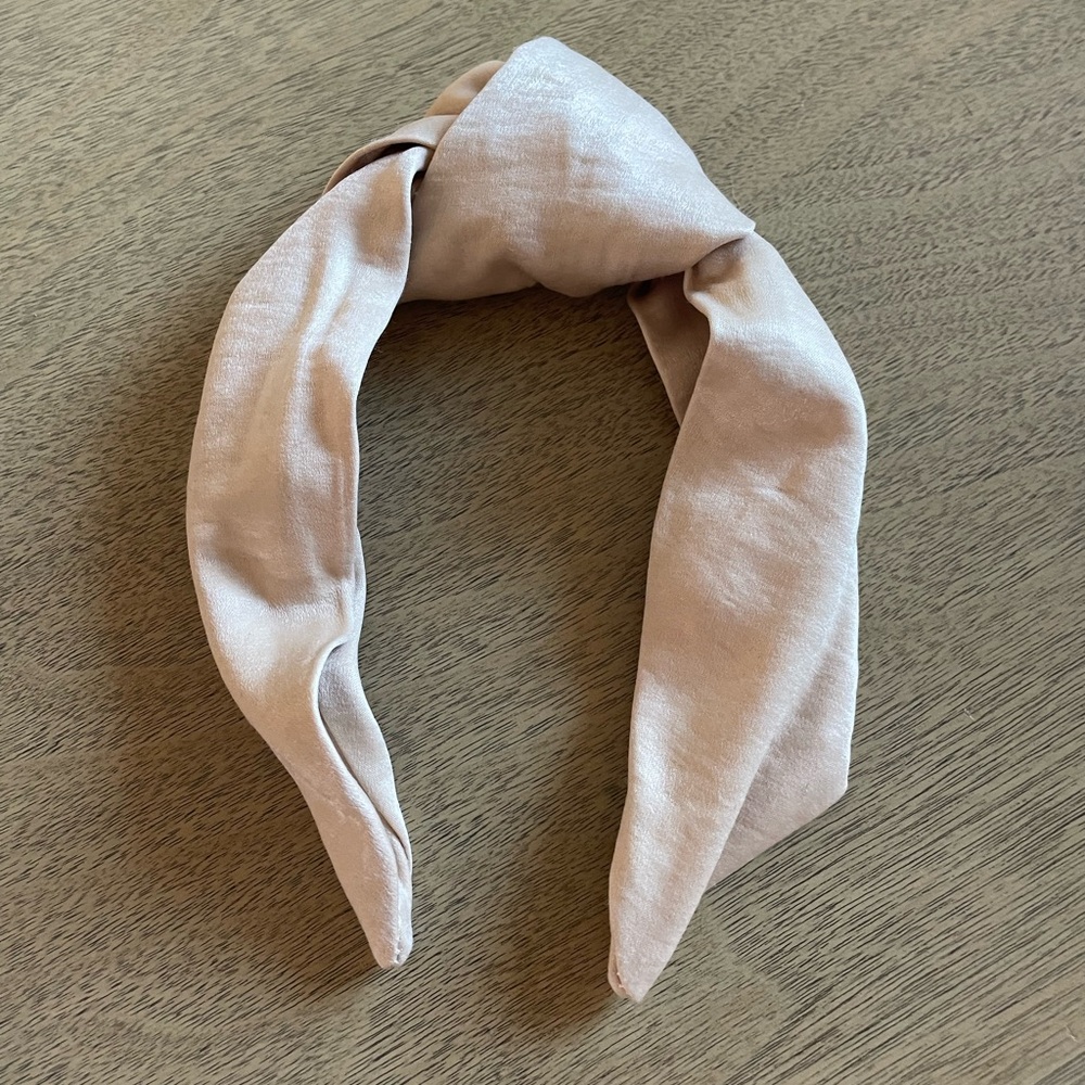 Anthropologie Knot Headband